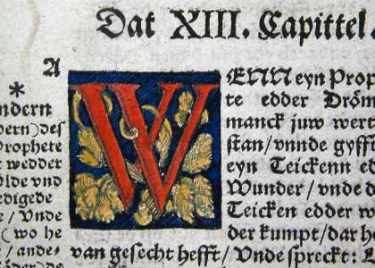 Imagem ilustrativa da Bíblia Sagrada.